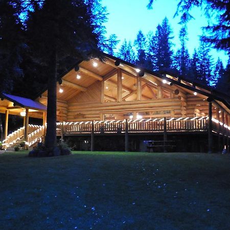 Western Pleasure Guest Ranch Sandpoint Exterior foto