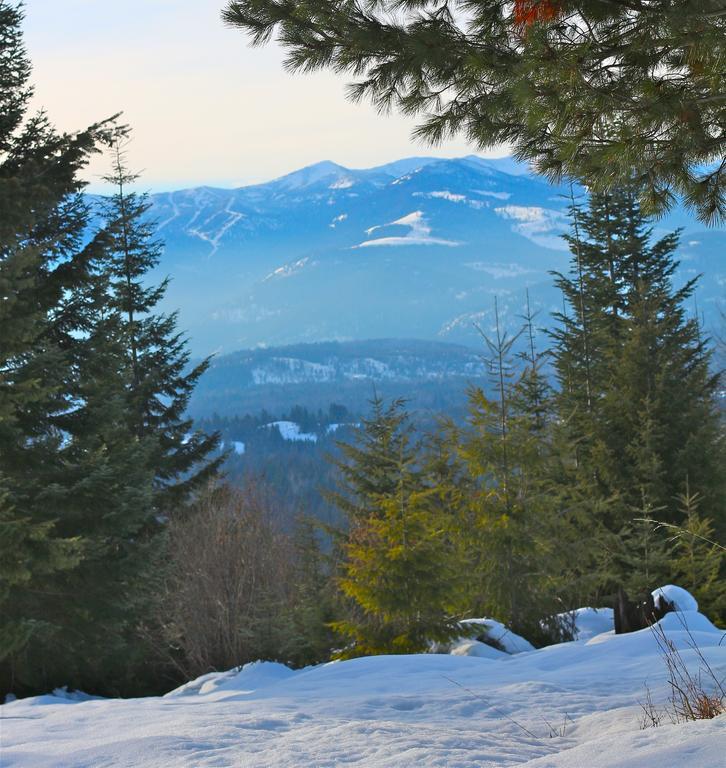Western Pleasure Guest Ranch Sandpoint Exterior foto