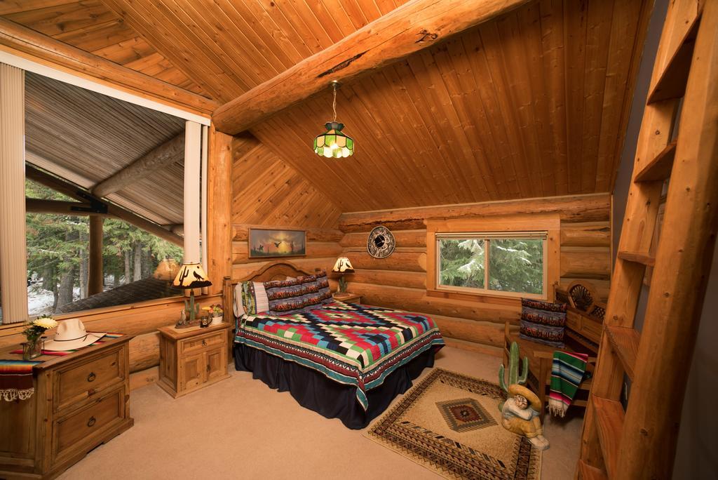 Western Pleasure Guest Ranch Sandpoint Exterior foto