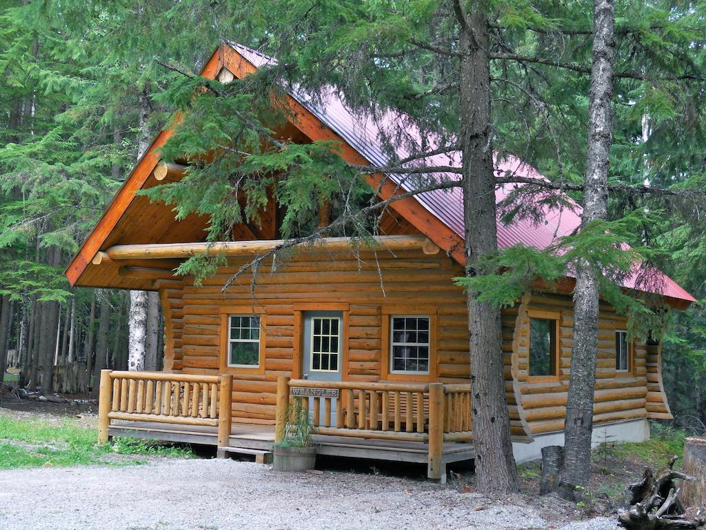 Western Pleasure Guest Ranch Sandpoint Zimmer foto