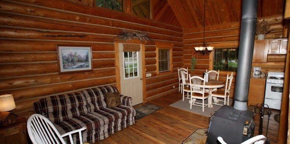 Western Pleasure Guest Ranch Sandpoint Exterior foto